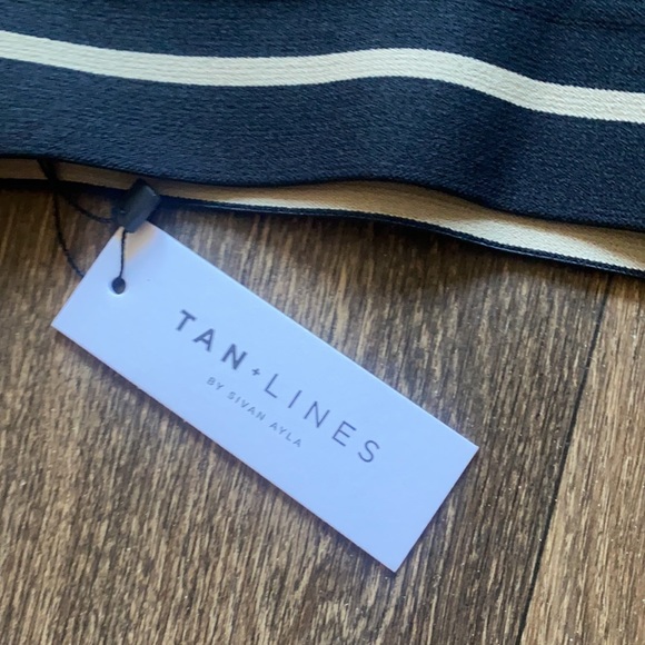 Tan Lines Venice Sports Bra - Picture 5 of 6